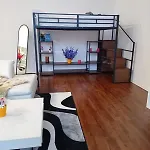 Urban Loft With Gallery & Xxl Sofa Bed Apartment *