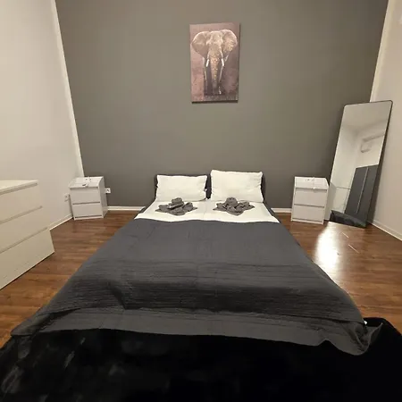 Apartament Urban Loft With Gallery & Xxl Sofa Bed