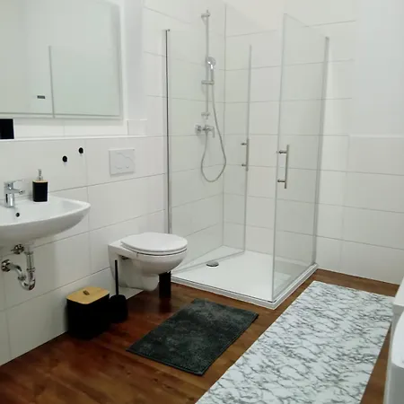 Urban Loft With Gallery & Xxl Sofa Bed Lejlighed *
