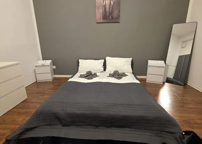 Apartament Urban Loft With Gallery & Xxl Sofa Bed