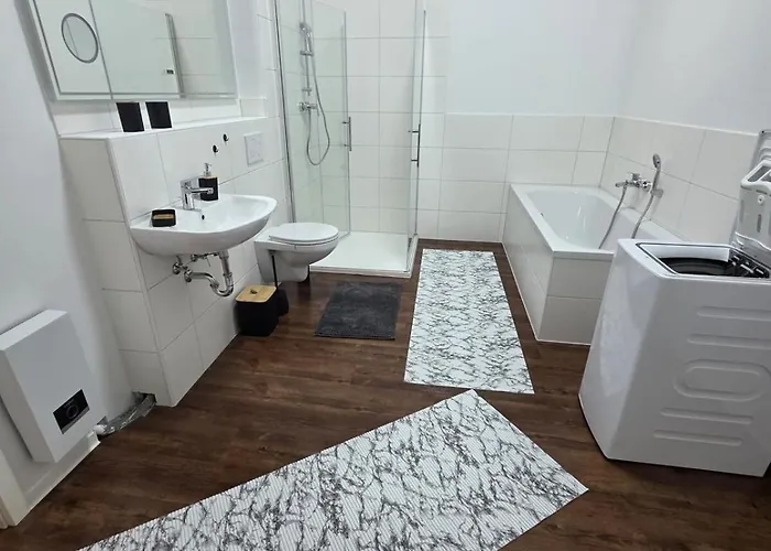 Apartment Urban Loft With Gallery & Xxl Sofa Bed *