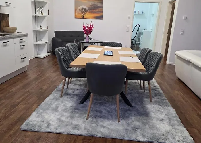 Urban Loft With Gallery & Xxl Sofa Bed *